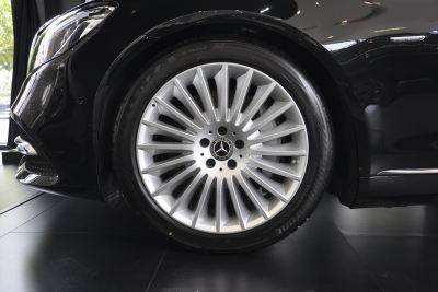 2020款 S 350 L 商务型 臻藏版-外观-图片-有驾