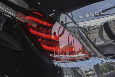 2020款 S 350 L 商务型 臻藏版-外观-图片-有驾