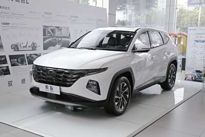 2021款 途胜L 1.5T DCT GLX精英版-外观-图片-有驾 2021款 途胜L 1.5T DCT GLX精英版-外观-图片-有驾
