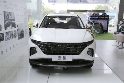 2021款 途胜L 1.5T DCT GLX精英版-外观-图片-有驾 2021款 途胜L 1.5T DCT GLX精英版-外观-图片-有驾