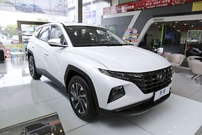 2021款 途胜L 1.5T DCT GLX精英版-外观-图片-有驾 2021款 途胜L 1.5T DCT GLX精英版-外观-图片-有驾