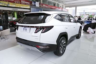 2021款 途胜L 1.5T DCT GLX精英版-外观-图片-有驾 2021款 途胜L 1.5T DCT GLX精英版-外观-图片-有驾