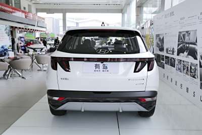 2021款 途胜L 1.5T DCT GLX精英版-外观-图片-有驾 2021款 途胜L 1.5T DCT GLX精英版-外观-图片-有驾