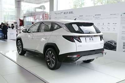 2021款 途胜L 1.5T DCT GLX精英版-外观-图片-有驾 2021款 途胜L 1.5T DCT GLX精英版-外观-图片-有驾