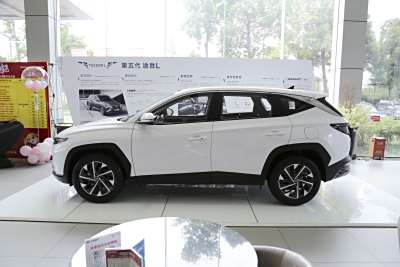 2021款 途胜L 1.5T DCT GLX精英版-外观-图片-有驾 2021款 途胜L 1.5T DCT GLX精英版-外观-图片-有驾