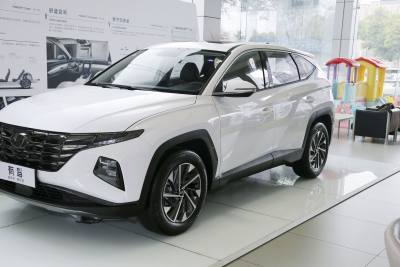 2021款 途胜L 1.5T DCT GLX精英版-外观-图片-有驾 2021款 途胜L 1.5T DCT GLX精英版-外观-图片-有驾