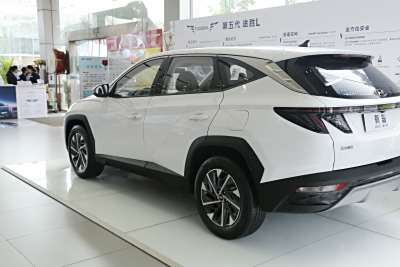 2021款 途胜L 1.5T DCT GLX精英版-外观-图片-有驾 2021款 途胜L 1.5T DCT GLX精英版-外观-图片-有驾