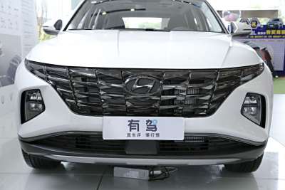 2021款 途胜L 1.5T DCT GLX精英版-外观-图片-有驾 2021款 途胜L 1.5T DCT GLX精英版-外观-图片-有驾