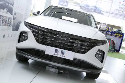 2021款 途胜L 1.5T DCT GLX精英版-外观-图片-有驾 2021款 途胜L 1.5T DCT GLX精英版-外观-图片-有驾