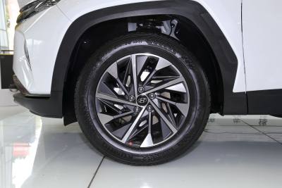 2021款 途胜L 1.5T DCT GLX精英版-外观-图片-有驾 2021款 途胜L 1.5T DCT GLX精英版-外观-图片-有驾