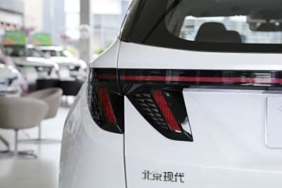 2021款 途胜L 1.5T DCT GLX精英版-外观-图片-有驾 2021款 途胜L 1.5T DCT GLX精英版-外观-图片-有驾
