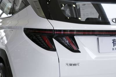 2021款 途胜L 1.5T DCT GLX精英版-外观-图片-有驾 2021款 途胜L 1.5T DCT GLX精英版-外观-图片-有驾