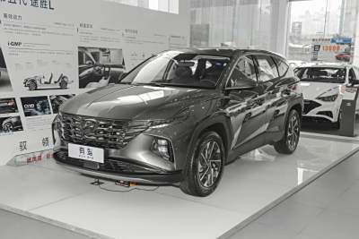 2021款 途胜L 1.5T DCT GLX精英版-外观-图片-有驾 2021款 途胜L 1.5T DCT GLX精英版-外观-图片-有驾