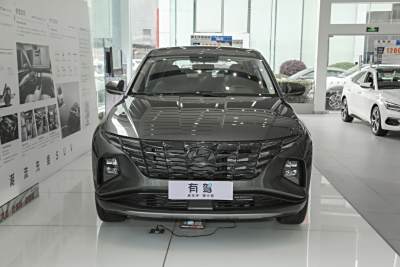 2021款 途胜L 1.5T DCT GLX精英版-外观-图片-有驾 2021款 途胜L 1.5T DCT GLX精英版-外观-图片-有驾