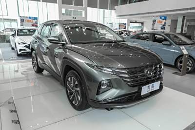 2021款 途胜L 1.5T DCT GLX精英版-外观-图片-有驾 2021款 途胜L 1.5T DCT GLX精英版-外观-图片-有驾