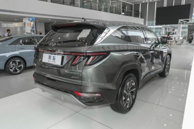 2021款 途胜L 1.5T DCT GLX精英版-外观-图片-有驾 2021款 途胜L 1.5T DCT GLX精英版-外观-图片-有驾