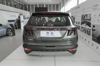 2021款 途胜L 1.5T DCT GLX精英版-外观-图片-有驾 2021款 途胜L 1.5T DCT GLX精英版-外观-图片-有驾