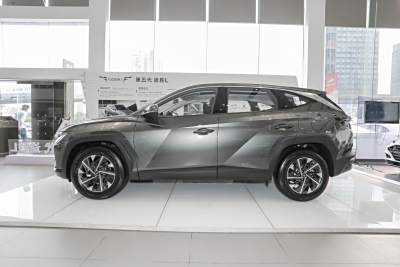 2021款 途胜L 1.5T DCT GLX精英版-外观-图片-有驾 2021款 途胜L 1.5T DCT GLX精英版-外观-图片-有驾