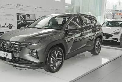 2021款 途胜L 1.5T DCT GLX精英版-外观-图片-有驾 2021款 途胜L 1.5T DCT GLX精英版-外观-图片-有驾
