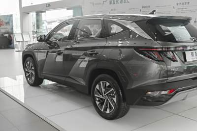2021款 途胜L 1.5T DCT GLX精英版-外观-图片-有驾 2021款 途胜L 1.5T DCT GLX精英版-外观-图片-有驾