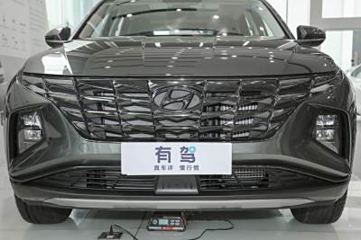 2021款 途胜L 1.5T DCT GLX精英版-外观-图片-有驾 2021款 途胜L 1.5T DCT GLX精英版-外观-图片-有驾