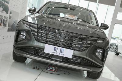 2021款 途胜L 1.5T DCT GLX精英版-外观-图片-有驾 2021款 途胜L 1.5T DCT GLX精英版-外观-图片-有驾