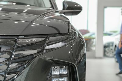 2021款 途胜L 1.5T DCT GLX精英版-外观-图片-有驾 2021款 途胜L 1.5T DCT GLX精英版-外观-图片-有驾
