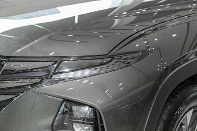 2021款 途胜L 1.5T DCT GLX精英版-外观-图片-有驾 2021款 途胜L 1.5T DCT GLX精英版-外观-图片-有驾