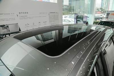 2021款 途胜L 1.5T DCT GLX精英版-外观-图片-有驾 2021款 途胜L 1.5T DCT GLX精英版-外观-图片-有驾