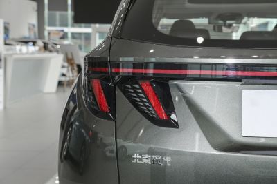 2021款 途胜L 1.5T DCT GLX精英版-外观-图片-有驾 2021款 途胜L 1.5T DCT GLX精英版-外观-图片-有驾