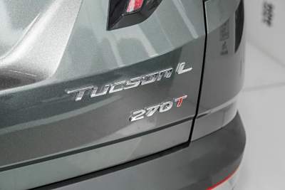 2021款 途胜L 1.5T DCT GLX精英版-外观-图片-有驾 2021款 途胜L 1.5T DCT GLX精英版-外观-图片-有驾