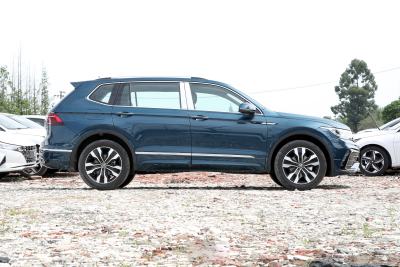 2023款 改款 380TSI 自动四驱R-Line旗舰版7座-外观-图片-有驾