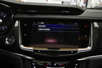 2025款 2.0T 六座四驱尊贵行政黑标版-内饰-图片-有驾