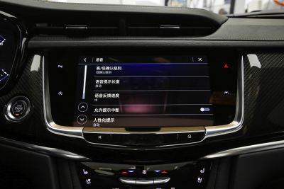 2025款 2.0T 六座四驱尊贵行政黑标版-内饰-图片-有驾