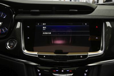 2025款 2.0T 六座四驱尊贵行政黑标版-内饰-图片-有驾