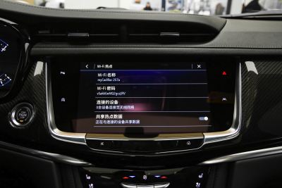 2025款 2.0T 六座四驱尊贵行政黑标版-内饰-图片-有驾