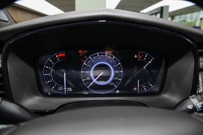 2025款 2.0T 六座四驱尊贵行政黑标版-内饰-图片-有驾