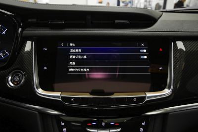 2025款 2.0T 六座四驱尊贵行政黑标版-内饰-图片-有驾