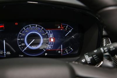 2025款 2.0T 六座四驱尊贵行政黑标版-内饰-图片-有驾