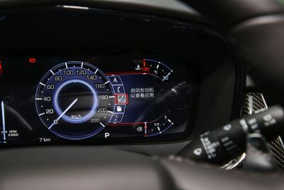 2025款 2.0T 六座四驱尊贵行政黑标版-内饰-图片-有驾