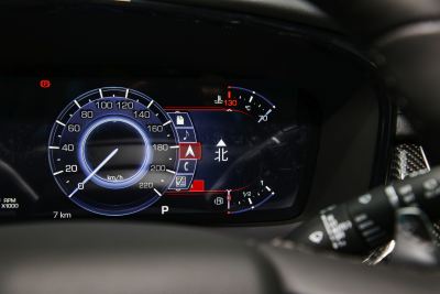 2025款 2.0T 六座四驱尊贵行政黑标版-内饰-图片-有驾