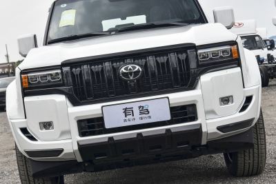 2026款 2.4T 旗舰VX版 5座-外观-图片-有驾