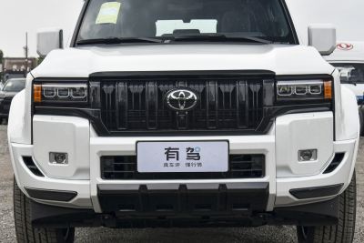 2026款 2.4T 旗舰VX版 5座-外观-图片-有驾