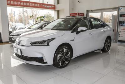 2022款 尊贵长续航版-外观-图片-有驾