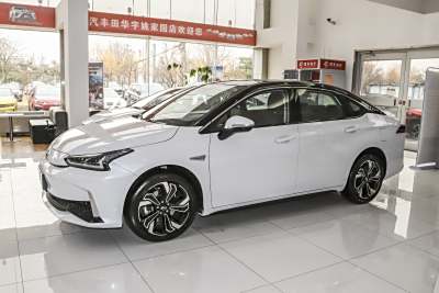 2022款 尊贵长续航版-外观-图片-有驾