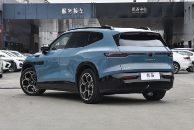 2026款 长续航高性能四驱 Max-外观-图片-有驾