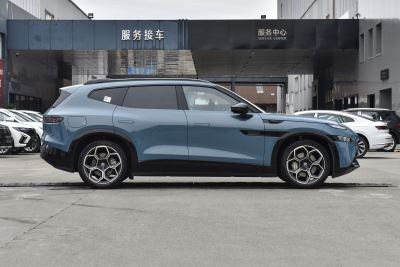 2026款 长续航高性能四驱 Max-外观-图片-有驾