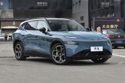 2026款 长续航高性能四驱 Max-外观-图片-有驾