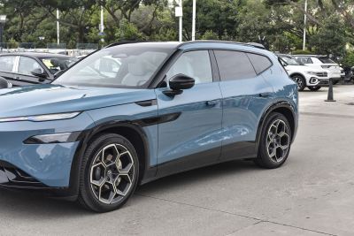 2026款 长续航高性能四驱 Max-外观-图片-有驾