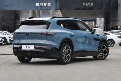 2026款 长续航高性能四驱 Max-外观-图片-有驾